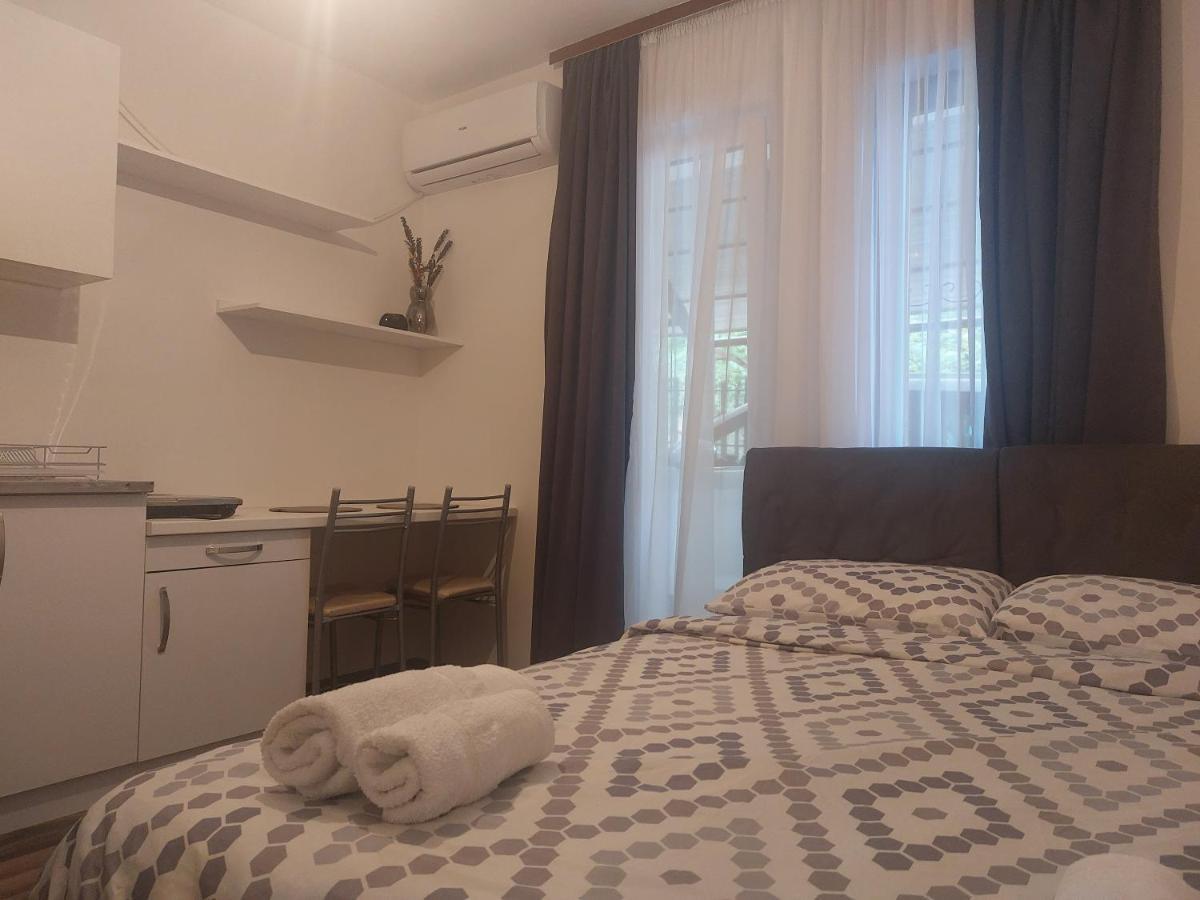 Villa Clock Tower - Саат Кула Ohrid Kültér fotó