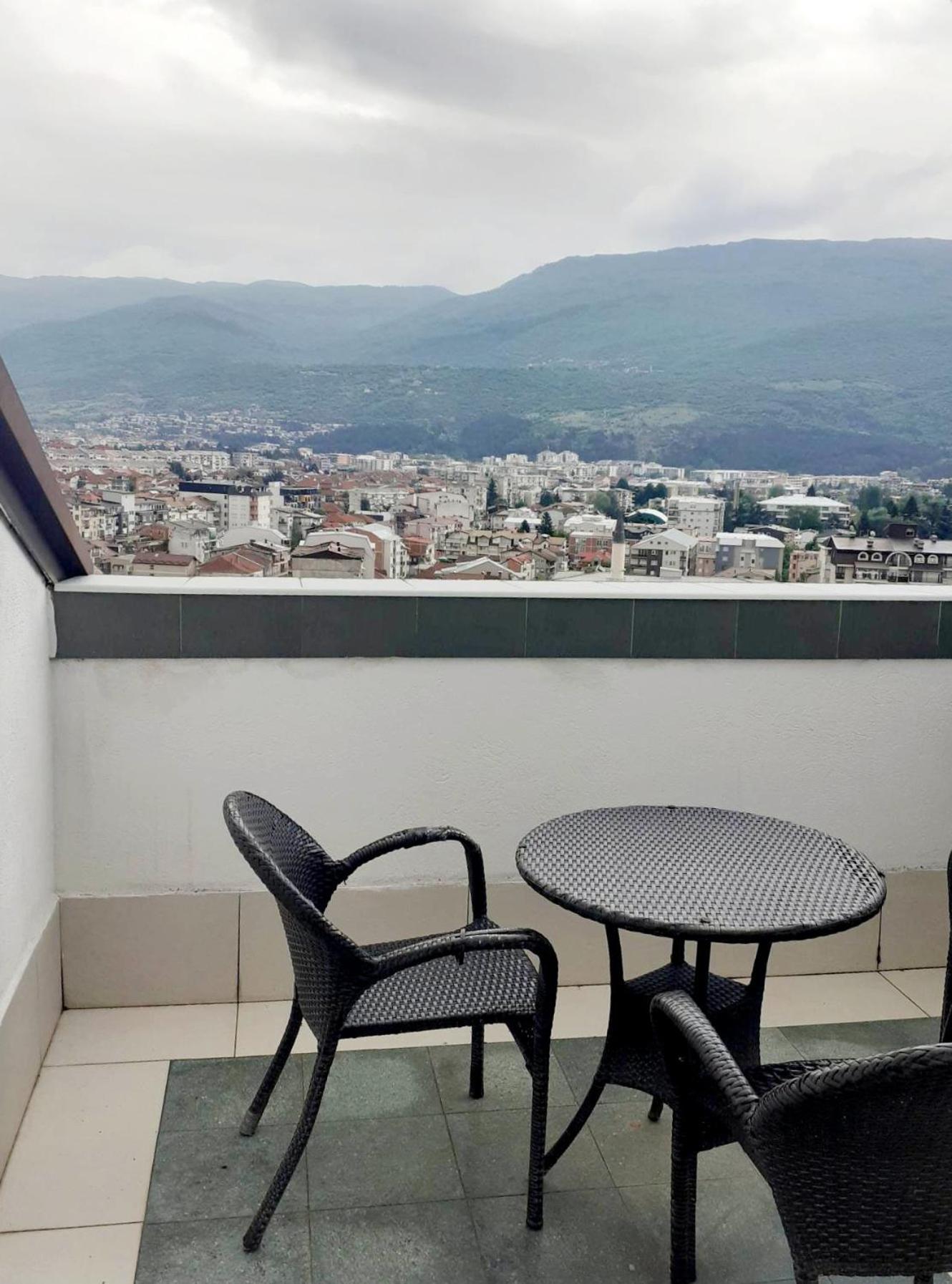 Villa Clock Tower - Саат Кула Ohrid Szoba fotó