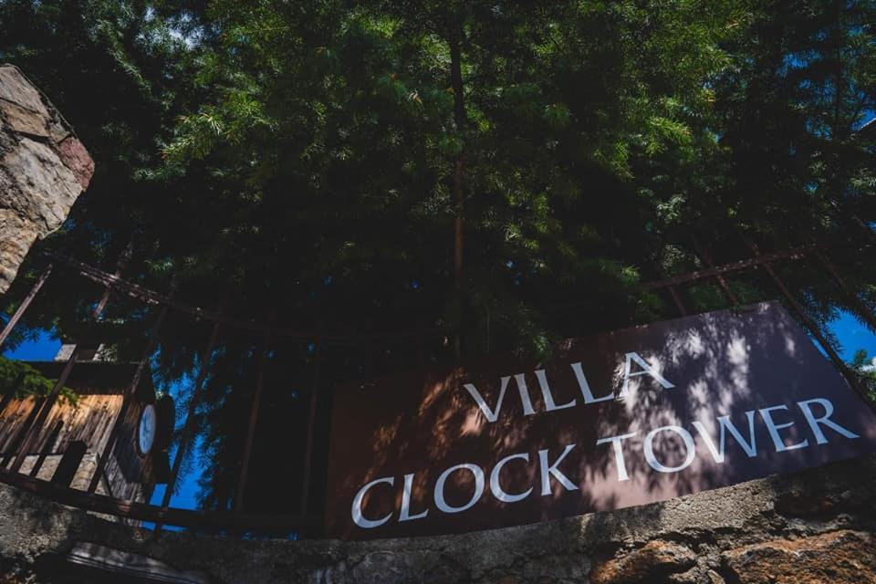 Villa Clock Tower - Саат Кула Ohrid Kültér fotó