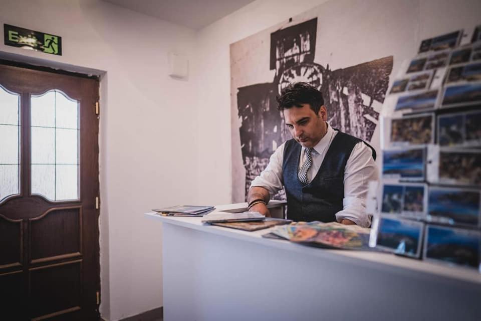 Villa Clock Tower - Саат Кула Ohrid Kültér fotó