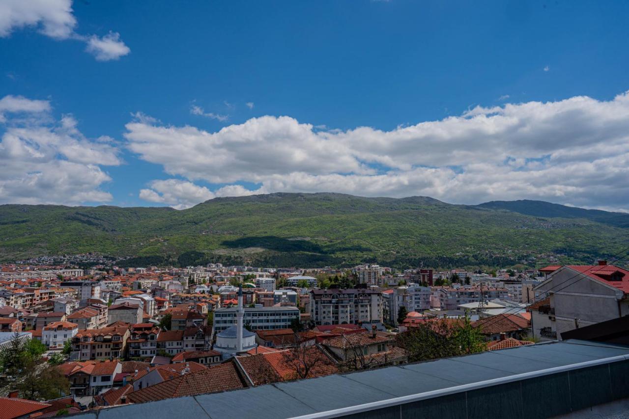 Villa Clock Tower - Саат Кула Ohrid Kültér fotó